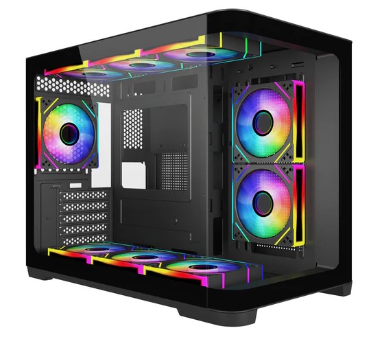 Système pour le jeu intel Core Ultra 5 245K et Asus Dual 5060 ti 8GB GDDR6